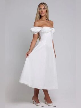 Retail $285 Babyboo Elora Dress